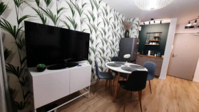 Apartament SZMARAGDOWY nad Zalewem